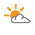 Partly Cloudy