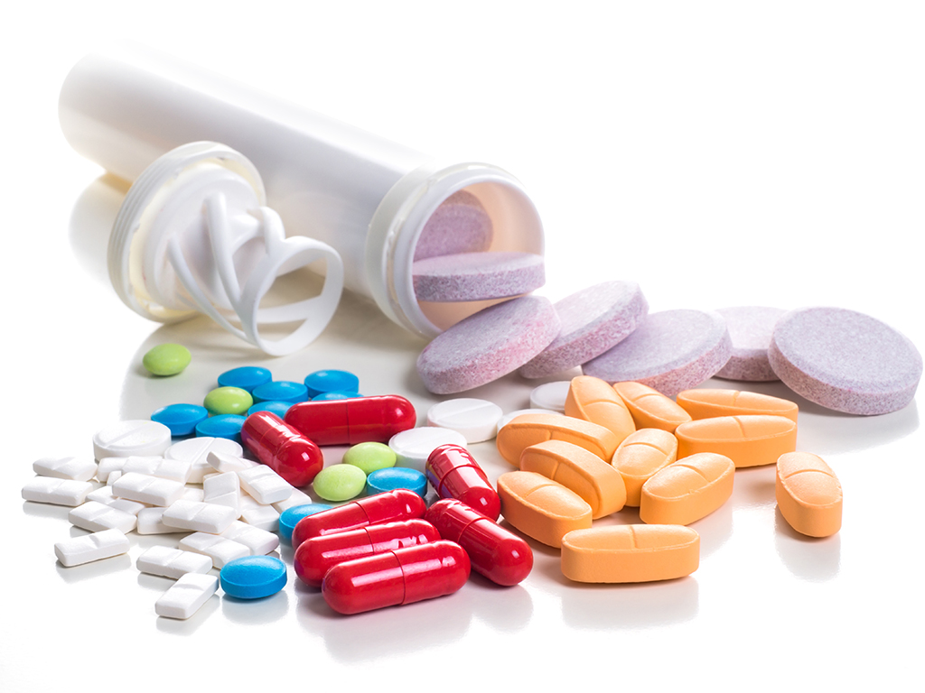 People who abuse laxatives may consume as many as 100 pills in a day. 